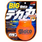 SOFT99 GLACO BIG CRISTALIZADOR DE VIRO REPELENTE DE CHUVA