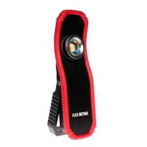 LANTERNA INSPEÇÃO LED RECARREGAVEL FLEX DETAIL- YES TOOLS