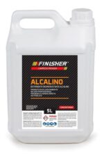 DETERGENTE DESINCRUSTANTE ALCALINO FINISHER