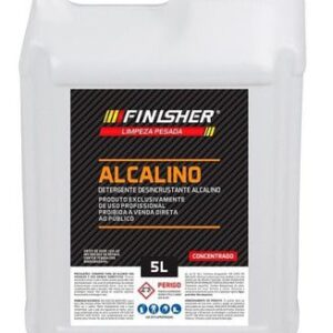DETERGENTE DESINCRUSTANTE ALCALINO FINISHER