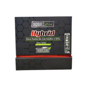 Hybrid Cera Pasta de Carnauba Nobrewax