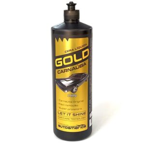 CERA LIQUIDA GOLD CARNAUBA 1L