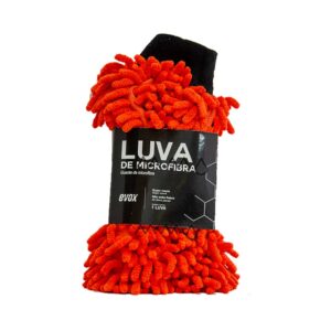 LUVA DE MICRIFIBRA TENTACULOS - EVOX