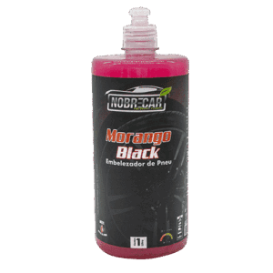 Morango Black Nobrecar 1L