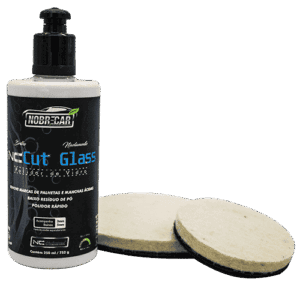 CUT GLASS POLIDOR DE VIDRO NOBRECAR 750G