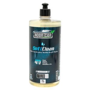 CONDICIONADOR DE TECIDO - SOFT CLEAN 1L NOBRECAR