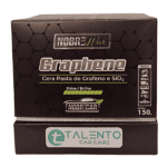 Graphene Cera Pasta de Grafeno e SIO2 nobrewax