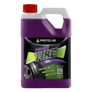 POWER TIRE LIMPA PNEUS 2,2L