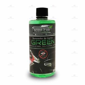 GREEN REMOVEDOR DE INSETOS NOBRECAR 500ML