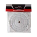 RODA DE PANO DE ALGODÃO 150MM COSTURADO