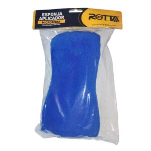 ESPONJA DE LIMPEZA EM MICROFIBRA 22X11X5 ROTTA 367