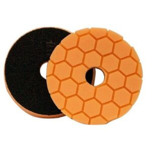 BOINA ESPUMA BRANCA COLMEIA THERMO REFINO 6 NOBRECAR