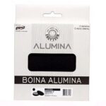 BOINA ALUMINA LUSTRO PRETA 165MM 6 - EASYTECH