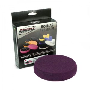 BOINA DE ESPUMA ROXA PREMIUM REFINO 55 POLEGADAS SCHOLL CONCEPTS EASYTECH
