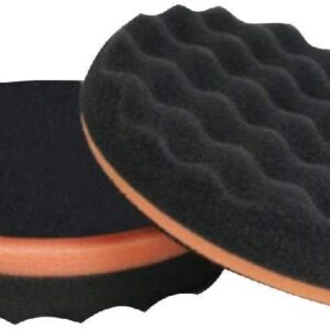BOINA DE ESPUMA WAFFLE PREMIUM POLISH PAD