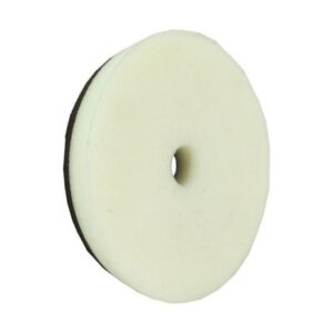 NOBRECAR BOINA DE ESPUMA BRANCA MEDIA AGRESSIVA 6,5