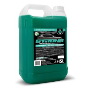 LIMPA BAU - DETERGENTE DESINCRUSTANTE CONCENTRADO STRONG TA 500 5L