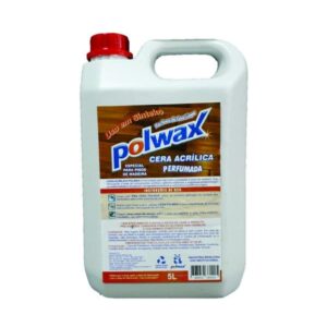 CERA ACRILICA POLIWAX 5L