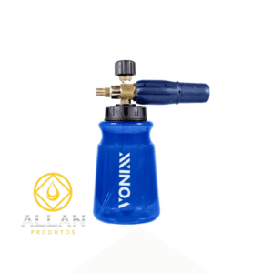 CANHAO DE ESPUMA SNOW FOAM FAST VONIXX 1L C/ ADAPTADOR