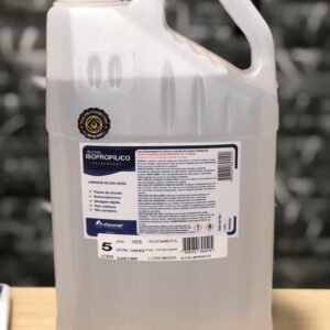 ALCOOL ISOPROPILICO CLEANER 5L