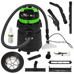 ASPIRADOR DE PÓ E ÁGUA PROFISSIONAL IPC SOTECO A135