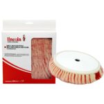 BOINA LÃ NINJA PIRULITO LISTRA VERMELHA COM INTERFACE CORTE PESADO 7,5 - LINCOLN