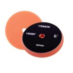 BOINA DE REFINO 6 POLEGADAS ESPUMA LARANJA