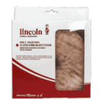 LINCOLN BOINA DE LÃ PIRULITO POWER SV LISTRA VERMELHA CORTE PESADO