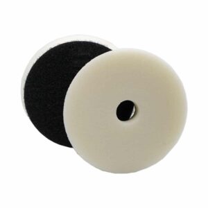 BOINA DE ESPUMA MEDIA PARA REFINO THERMO CONTROL BRANCA 5 NOBRECAR