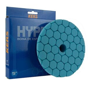 BOINA DE ESPUMA SUAVE AZUL HYPER - KERS