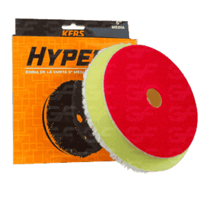 BOINA DE LÃ CURTA HYPER KERS