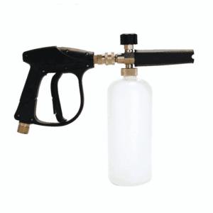 CANHÃO DE ESPUMA COM GATILHO SNOW FOAM PARA LAVADORA WAP