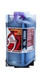 DESINCRUSTANTE ACIDO CONCENTRADO CL 1200 CLEANER