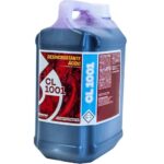 DESENGRAXANTE CONCENTRADO CL 1001 5L CLEANER