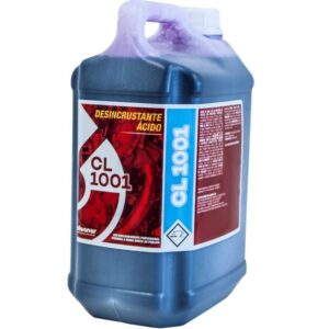 DESENGRAXANTE CONCENTRADO CL 1001 5L CLEANER