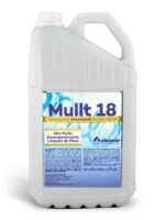 MULT 18 - DETERGENTE AMONIACAL CLEANER 5L CLEANER
