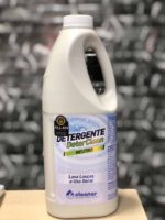 DETERGENTE DETERCLEAN NEUTRO 2L