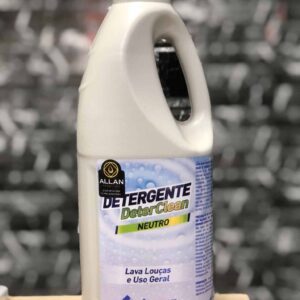 DETERGENTE DETERCLEAN NEUTRO 2L