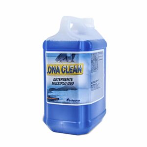 LONA CLEAN - DETERGENTE MULTIPLO USO -CLEANER 5L