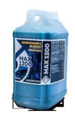 DESENGRAXANTE ALCALINO CONCENTRADO MAX 1200