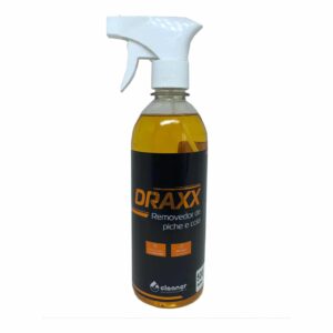 DRAXX REMOVEDOR DE PICHE E COLA CLEANER 500ml