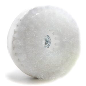 Escova Rotativa Super Macia ac 120mm