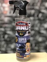 PERFUME AUTOMOTIVO JANU MILIONARIUS AIR SUPER CONCENTRADO 500ML