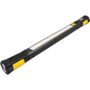 LANTERNA RECARREGAVEL PENDENTE 10W COB LR1000 VONDER