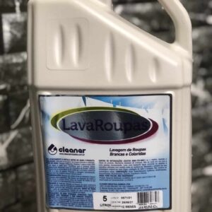 LAVA ROUPAS CLEANER 5L