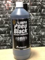 LIMPA PNEU BLACK 1L CLEANER