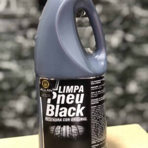 LIMPA PNEU BLACK 2L CLEANER