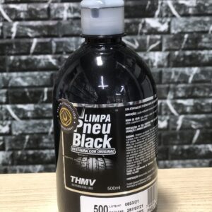 LIMPA PNEU BLACK 500ml