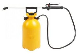 MAQUINA PULVERIZADORA AGRICOLA PCP GUARANY 7,6L