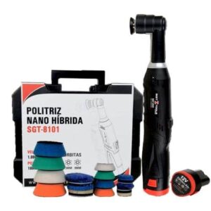 MINI POLITRIZ NANO HIBRIDA SGT-8101 SIGMA TOOLS
